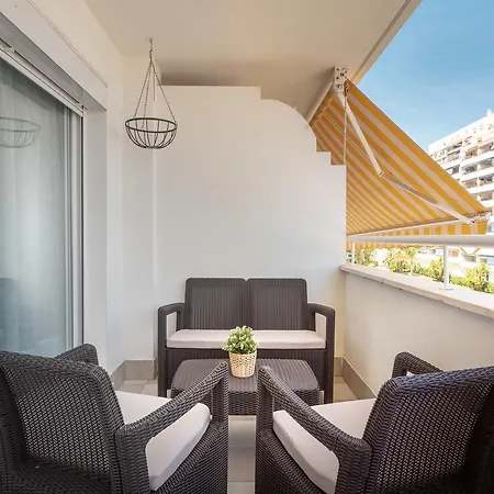 Vista Azul Apartment *
