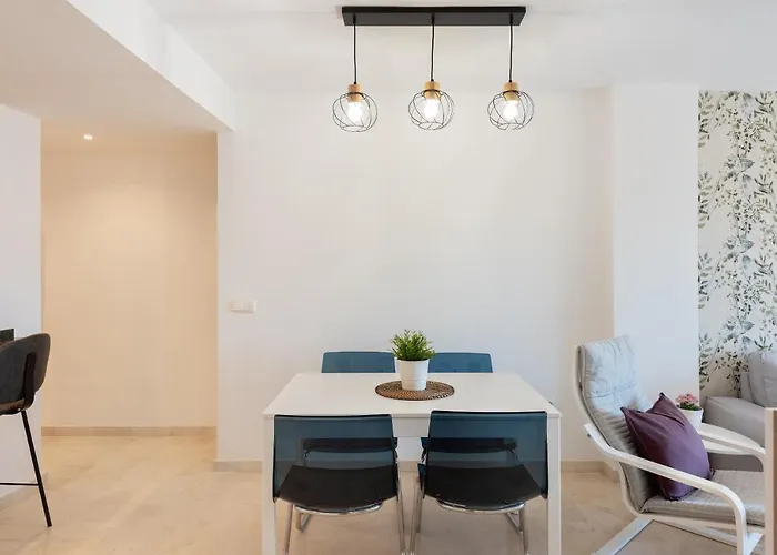 Vista Azul Lejlighed Marbella