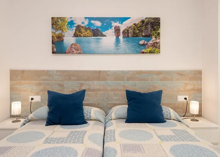 Vista Azul Lejlighed Marbella