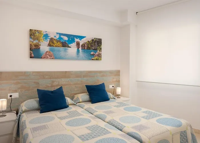 Lejlighed Vista Azul Marbella