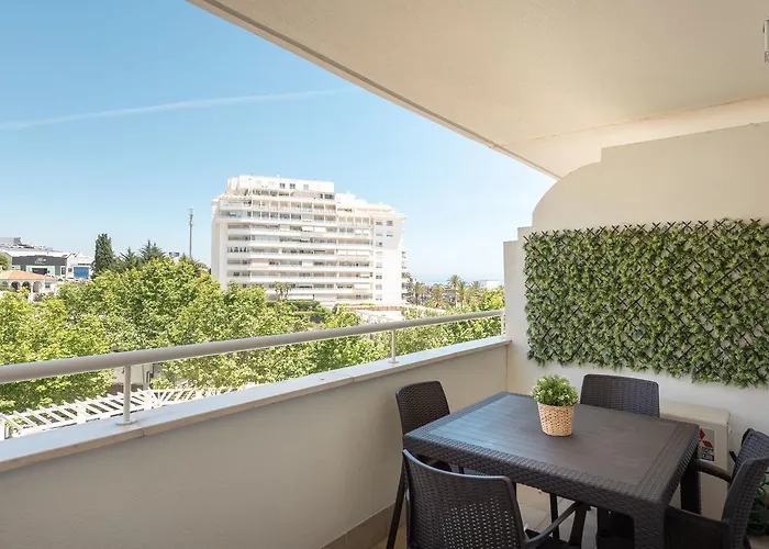 Lejlighed Vista Azul Marbella