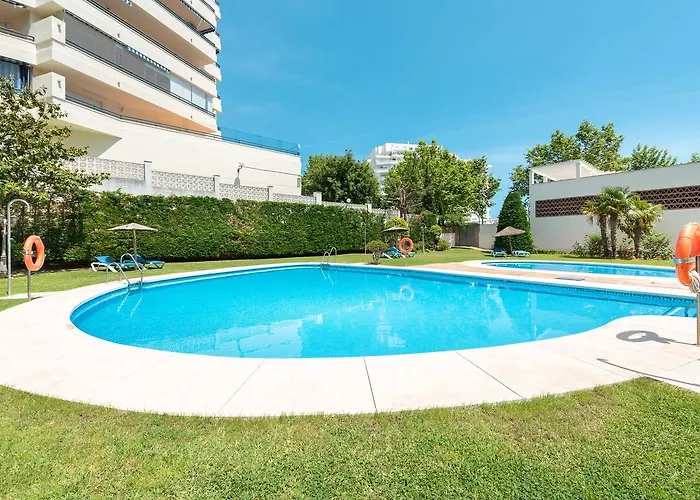 Lejlighed Vista Azul Marbella