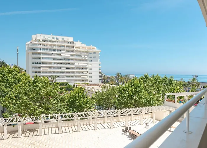 Vista Azul Lejlighed Marbella