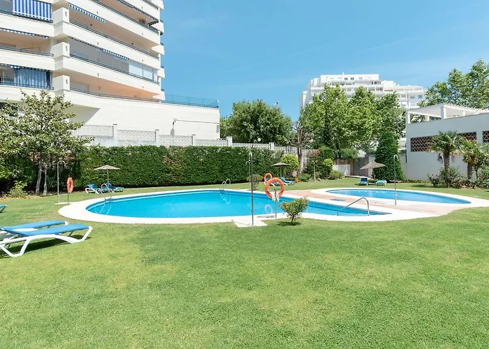 Lejlighed Vista Azul Marbella