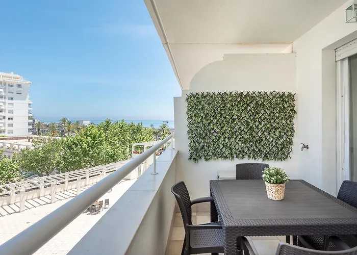 Lejlighed Vista Azul Marbella